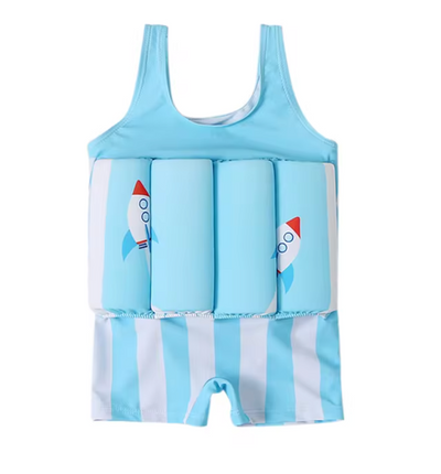 SicherPlatsch™ Sicheres Schwimmabenteuer