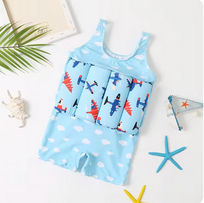 SicherPlatsch™ Sicheres Schwimmabenteuer