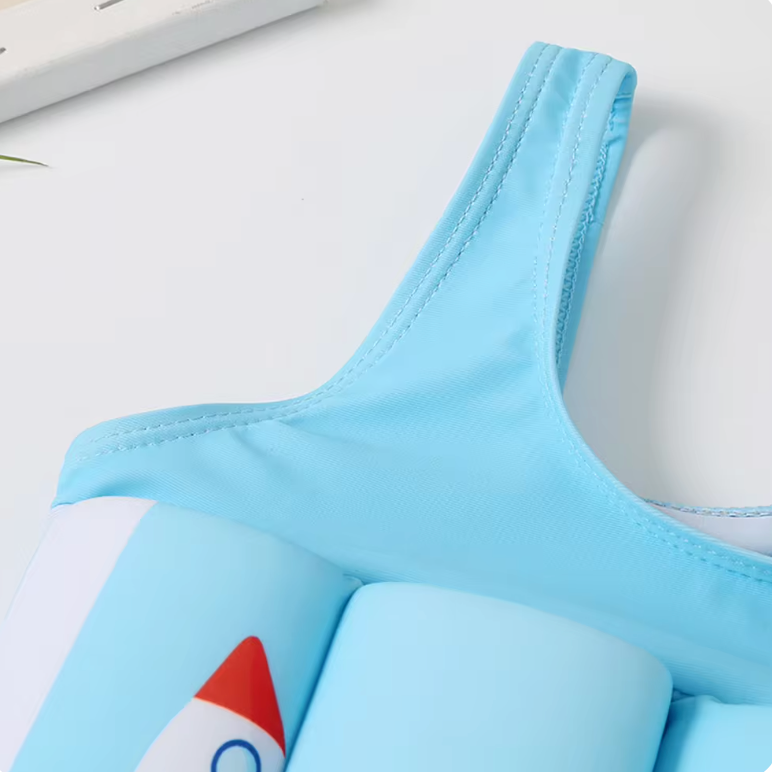 SicherPlatsch™ Sicheres Schwimmabenteuer