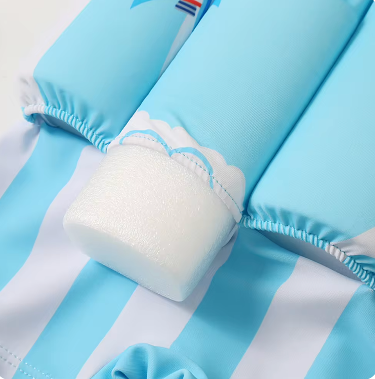 SicherPlatsch™ Sicheres Schwimmabenteuer