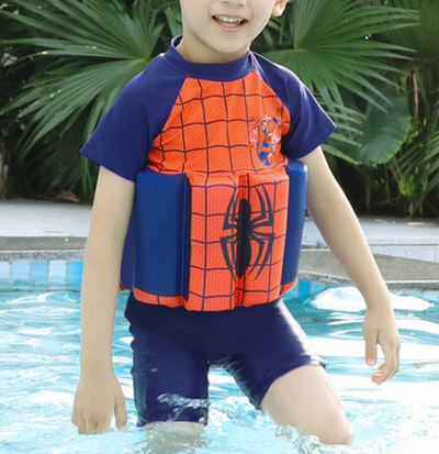 SicherPlatsch™ Sicheres Schwimmabenteuer