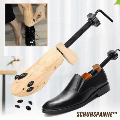 SchuhSpanne™ Perfekte Passform-Verbesserer