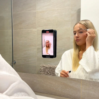 TelefonGriff™ Mühelose Befestigung des Telefons