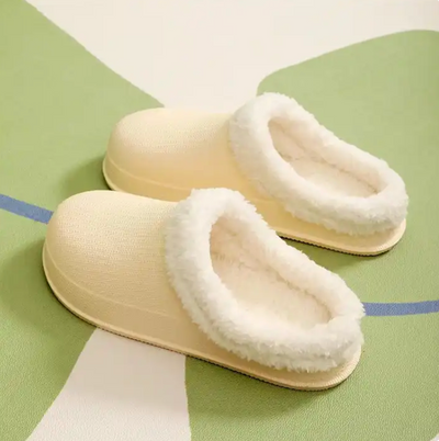 WinterHausschuhe für sicheren Halt und Komfort | Orthopädische Schuhe