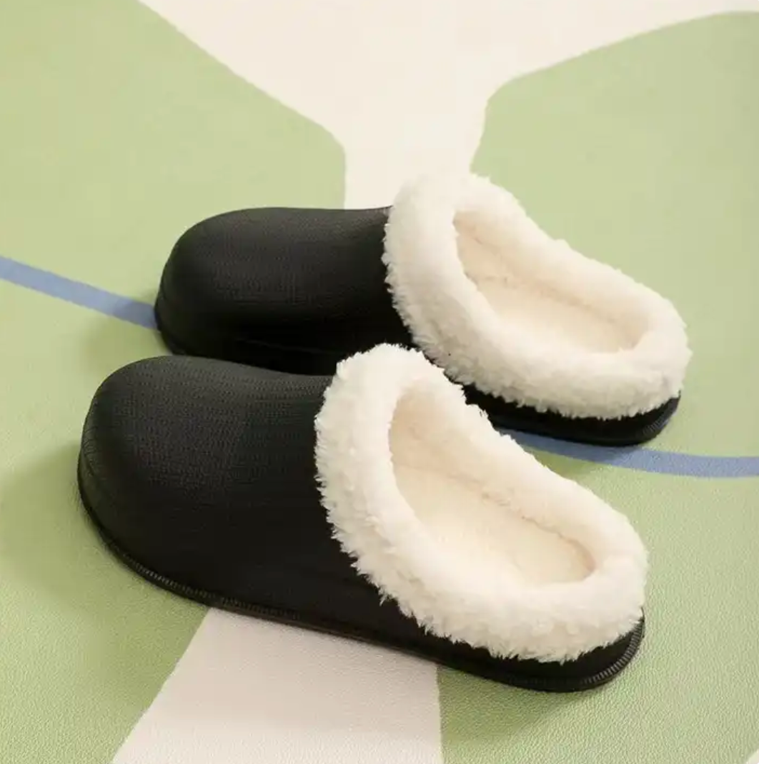 WinterHausschuhe für sicheren Halt und Komfort | Orthopädische Schuhe