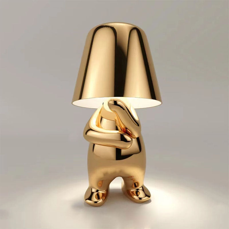 Ovanto™ Mr Lamp [Letzter Vorrat]