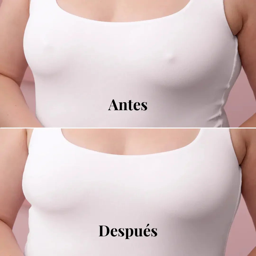 UnsichtPads™ Unsichtbare Komfort Nippelabdeckung