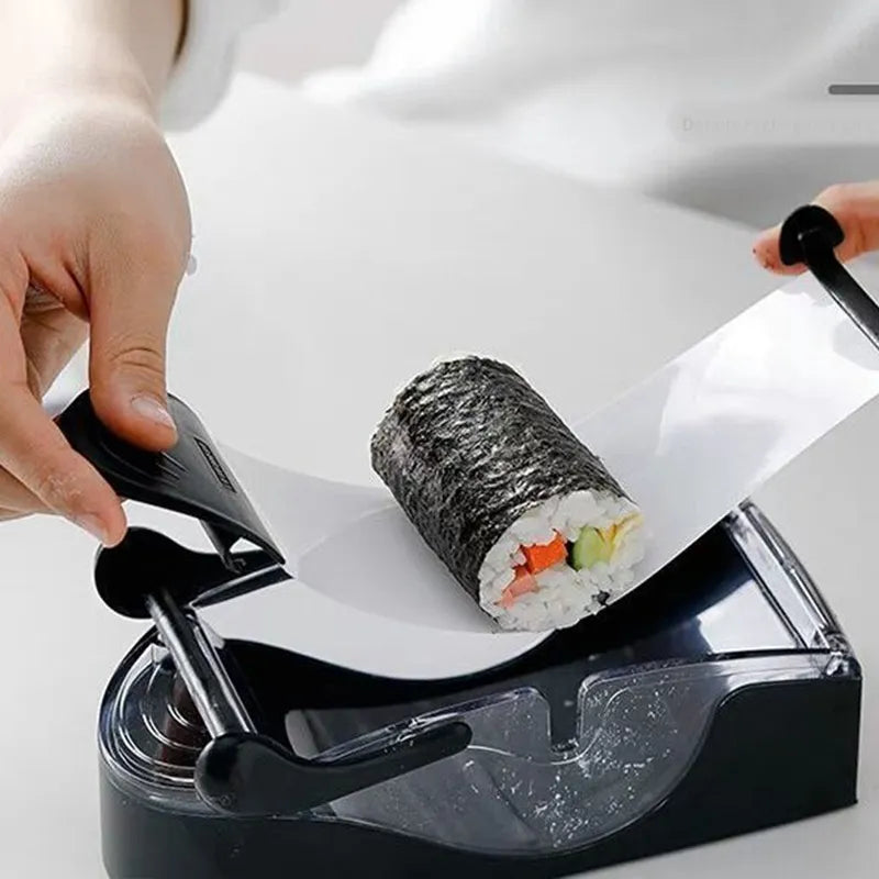 SchnellesSushi™ Mühelos hausgemachtes Sushi