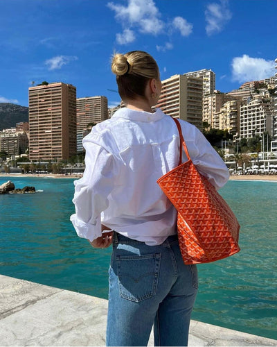 Damen Handtasche | Geräumig & Elegant | Mit Innenfächern & Tragegurt