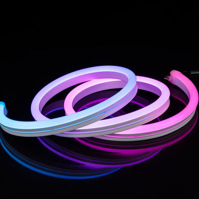 RGB LED Lichtstreifen | 16 Farben & Effekte | USB Stromversorgung | Mit Fernbedienung