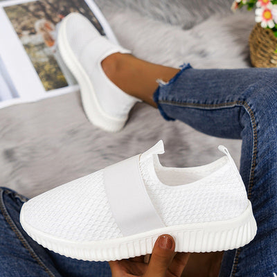 "Adriana" Trendige Sneaker