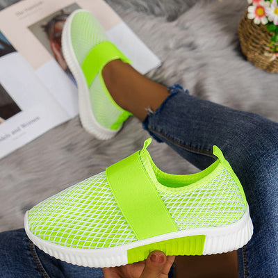 "Adriana" Trendige Sneaker