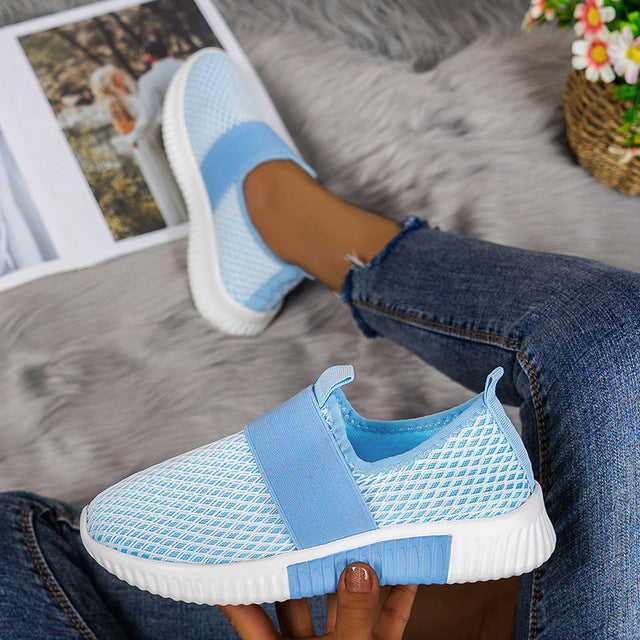 "Adriana" Trendige Sneaker
