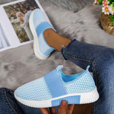 "Adriana" Trendige Sneaker