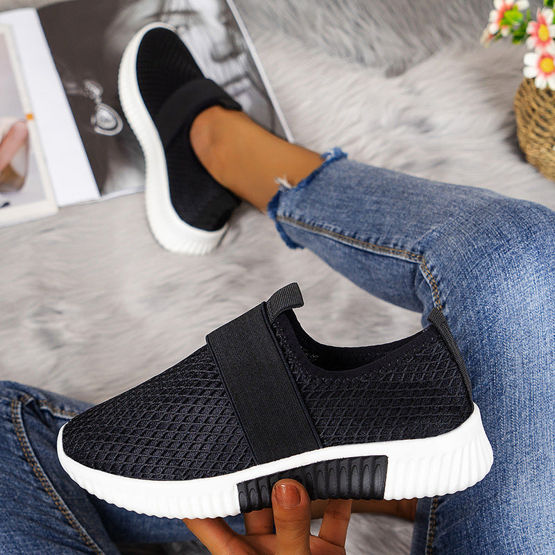 "Adriana" Trendige Sneaker