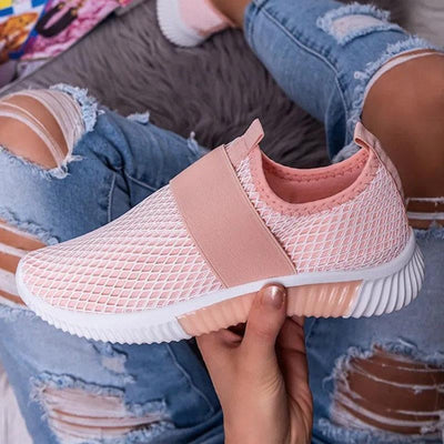 "Adriana" Trendige Sneaker