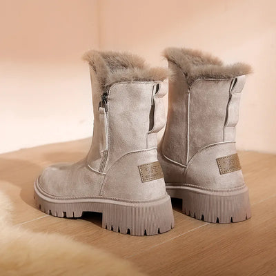 Rubie™ gesteppte Winterstiefel