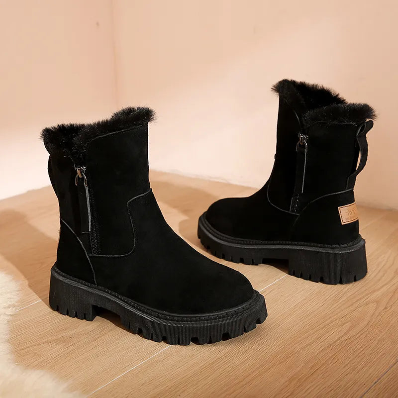 Rubie™ gesteppte Winterstiefel