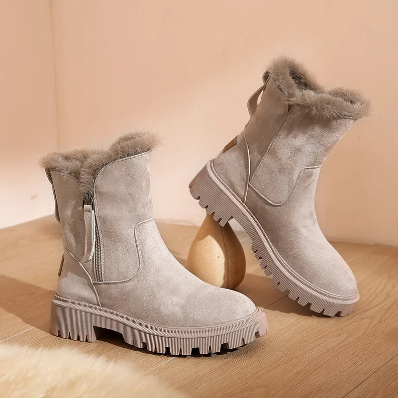 Rubie™ gesteppte Winterstiefel