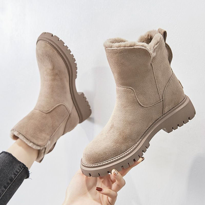 "Aleyna" Modische Chelsea Boots