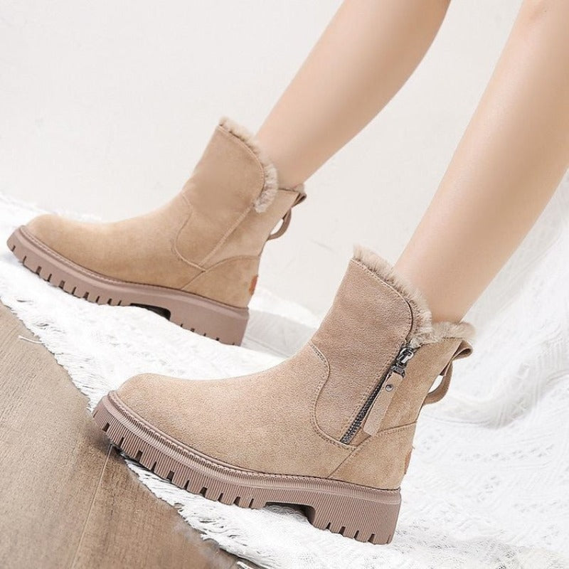 "Aleyna" Modische Chelsea Boots