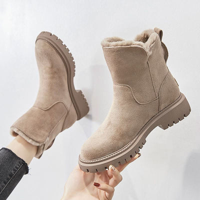 "Aleyna" Modische Chelsea Boots