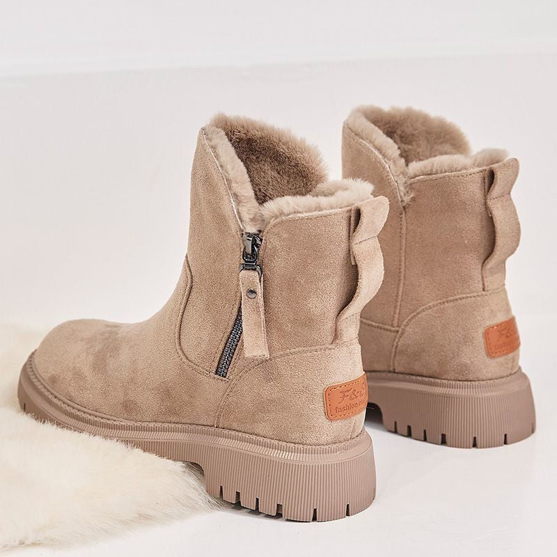 "Aleyna" Modische Chelsea Boots