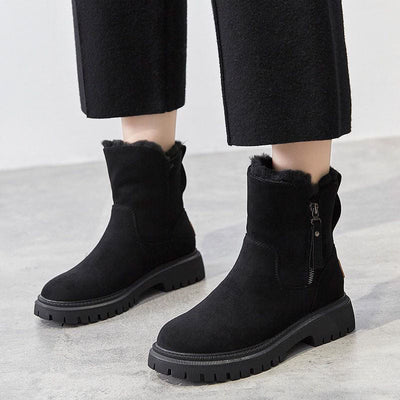 "Aleyna" Modische Chelsea Boots