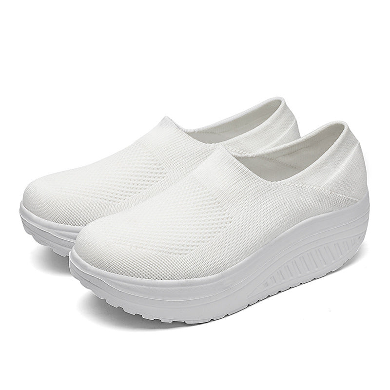 "Selena" Lässige Schlüpfsneaker