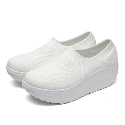 "Selena" Lässige Schlüpfsneaker