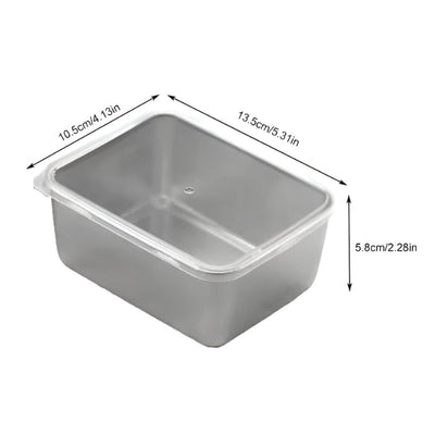 Frischhaltemittel™ Aufbewahrungsboxen für Lebensmittel