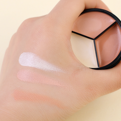 1+1 Gratis | Concealer Stick | Langanhaltende Abdeckung gegen Augenringe, Unreinheiten & Narben | Natürliches, ebenmäßiges Finish