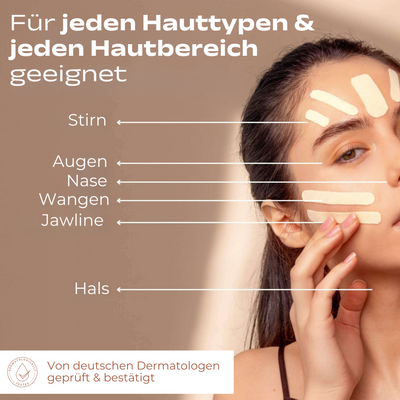 FaltenFrei™ Jugendliche Haut Sofort-Boost