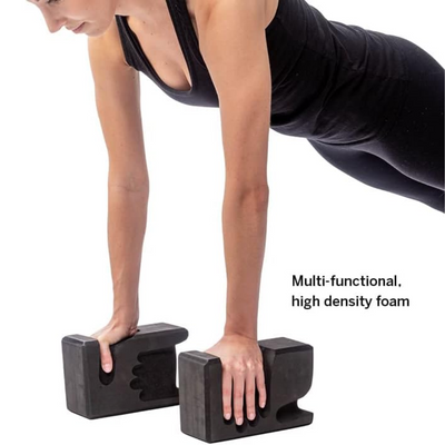 YogaGriff™ Stiftung Stabile Hand