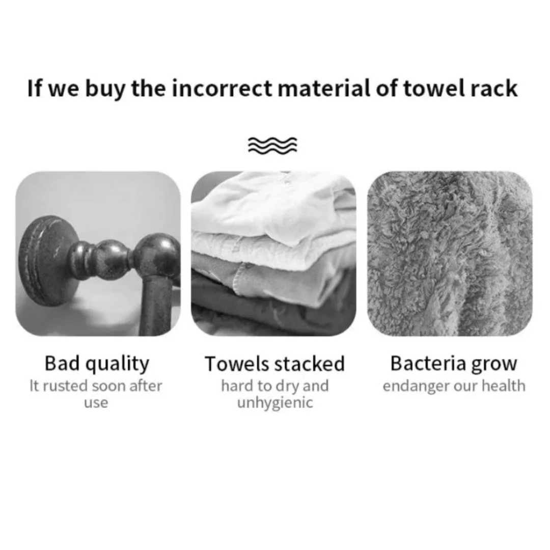 TrockenerMate™ Kompakter Trocknungs-Komfort