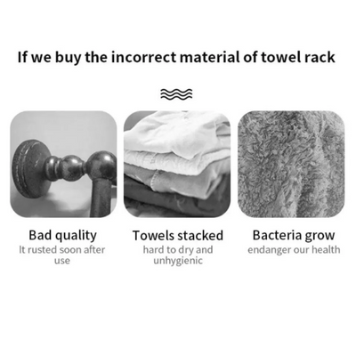 TrockenerMate™ Kompakter Trocknungs-Komfort
