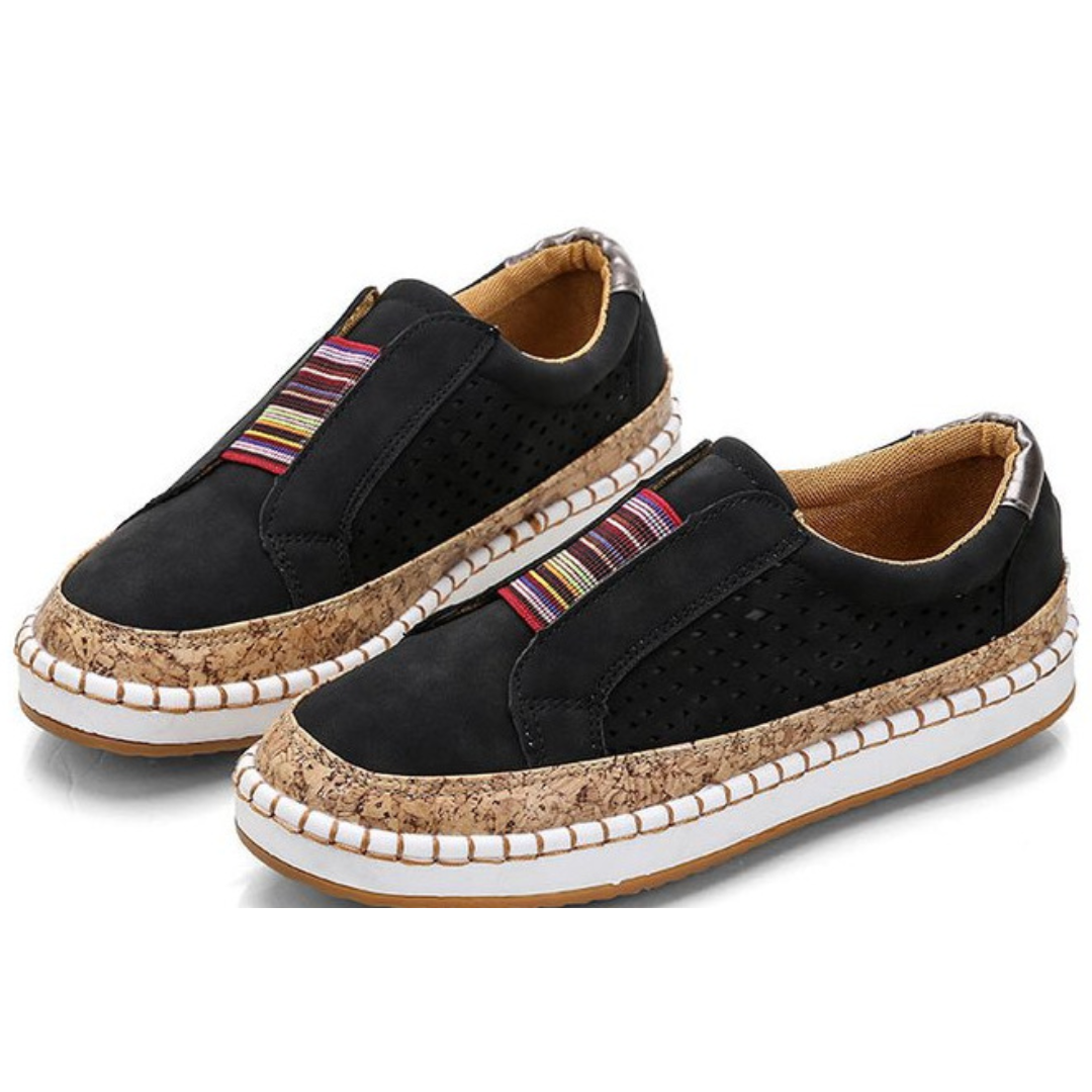 Orthopädische Schlupfschuhe Für Damen | Bequem