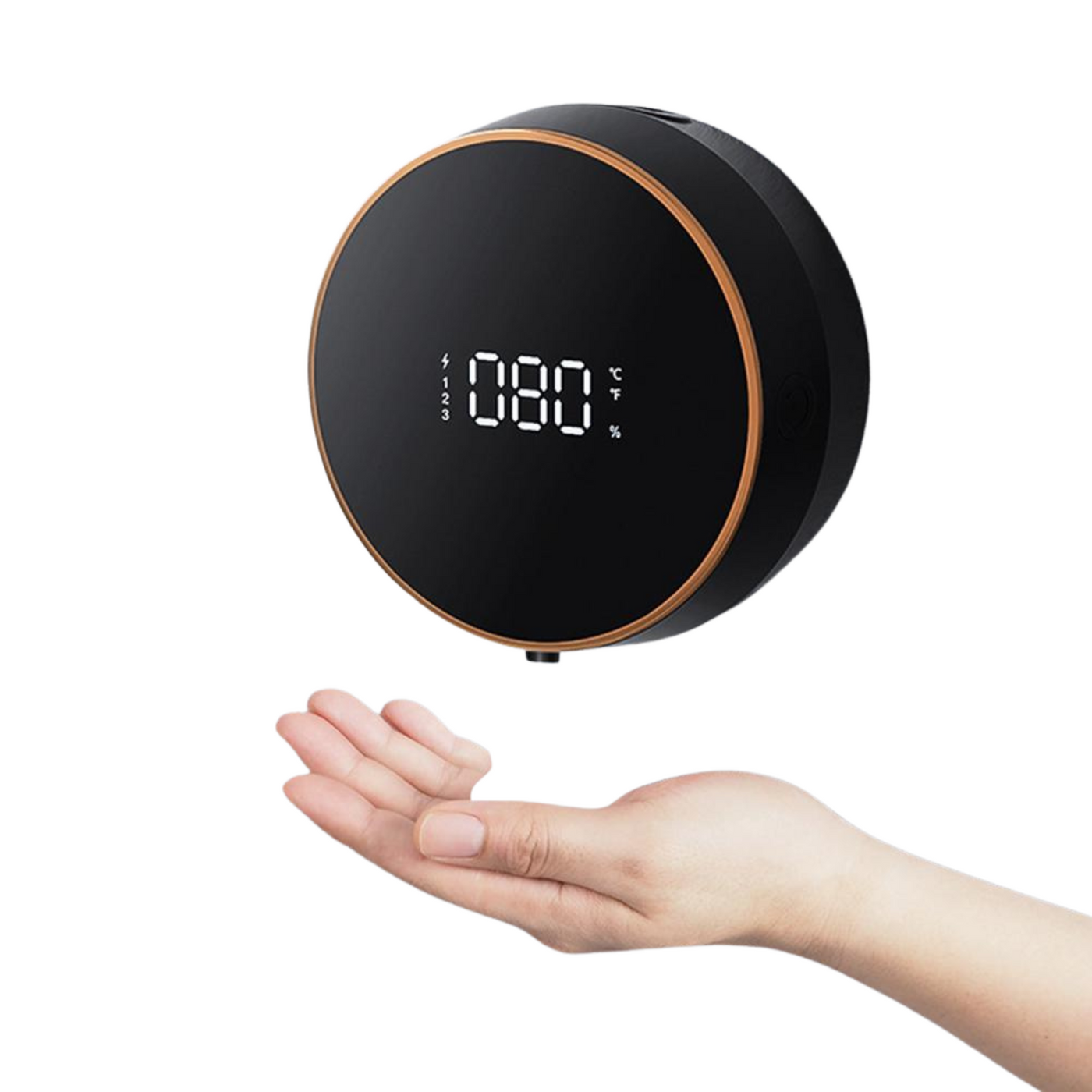 Automatischer Seifenspender | Touchless Sensor | Wiederaufladbar 2500mAh