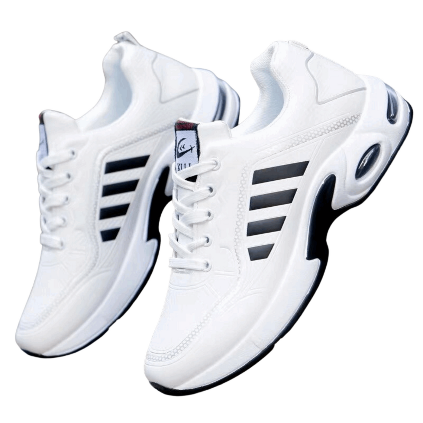 Damen & Herren Orthopädische Sneaker | Atmungsaktiv & Stoßdämpfend | Schmerzlinderung
