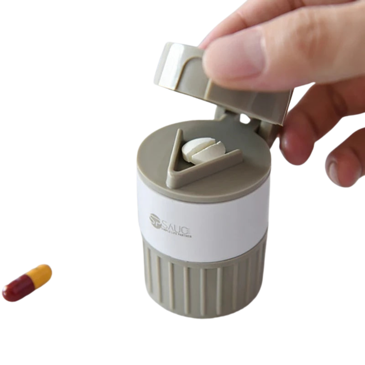 Intelligenter Gesundheitsmonitor | Blutdruck- & Herzfrequenzmessung | Tragbar & Präzise | Echtzeit-Sensoren