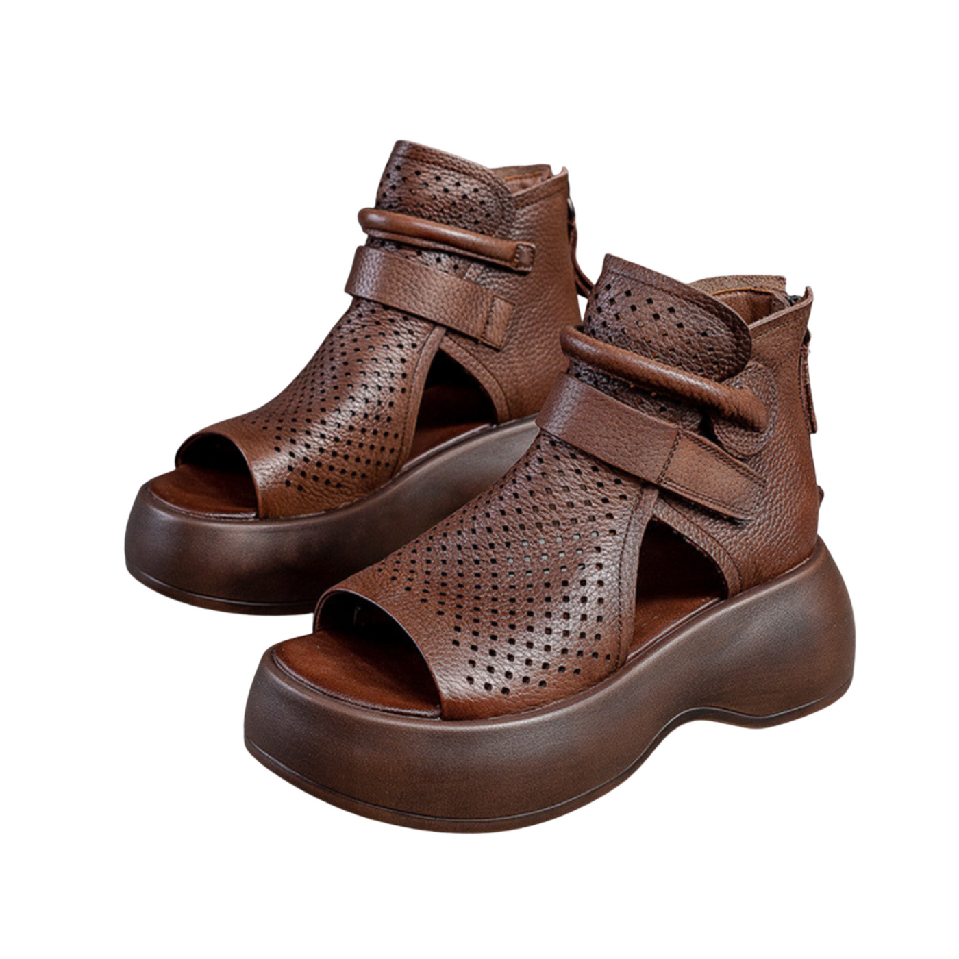 Damen Orthopädische Sandalen | Gel-Dämpfung & Stoßabsorption | Breite & schmale Füße | Bequem & Stabil