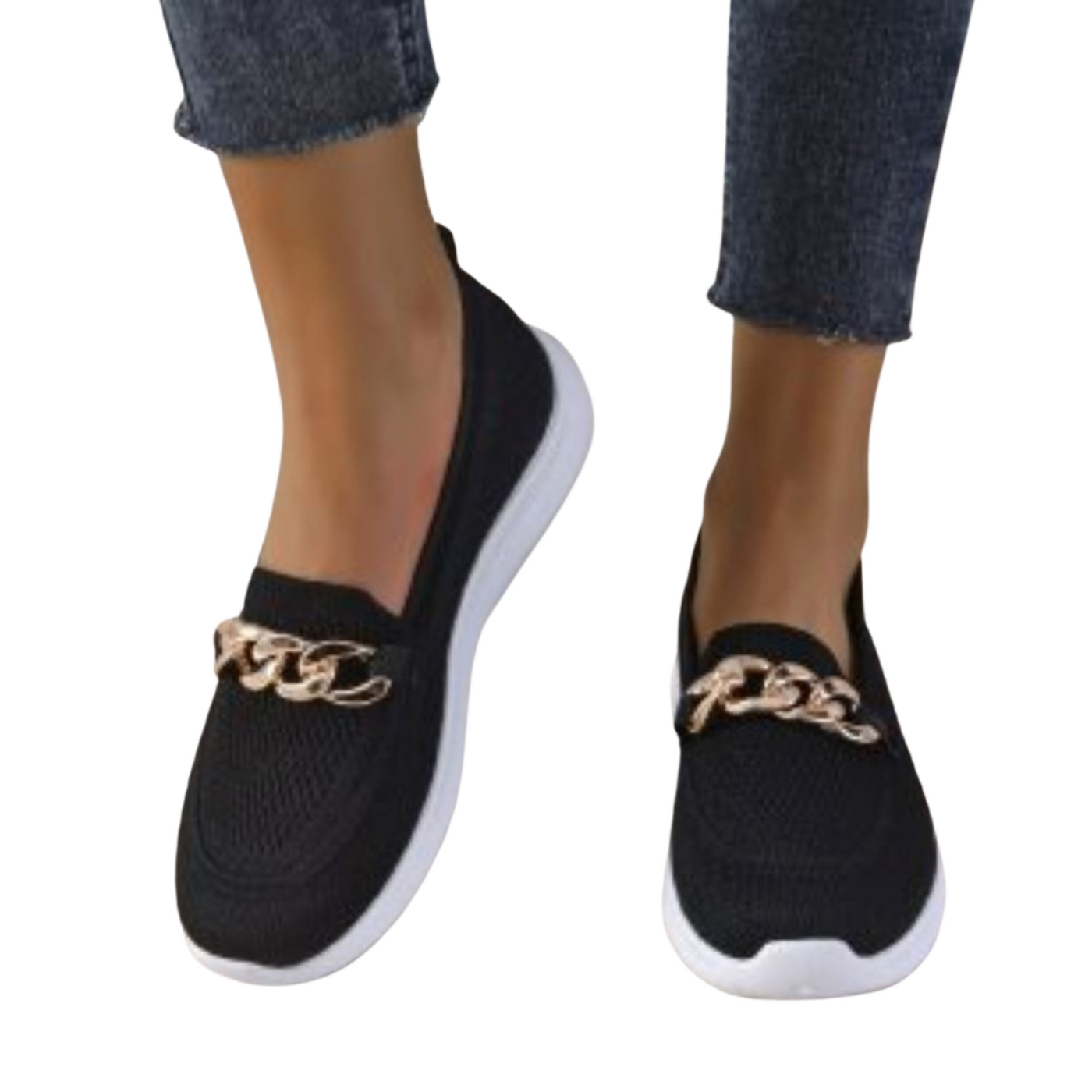 Damen Orthopädische Schuhe | Anatomische Sohle & Fußgewölbe-Stütze | Bequem & Schmerzfrei Gehen