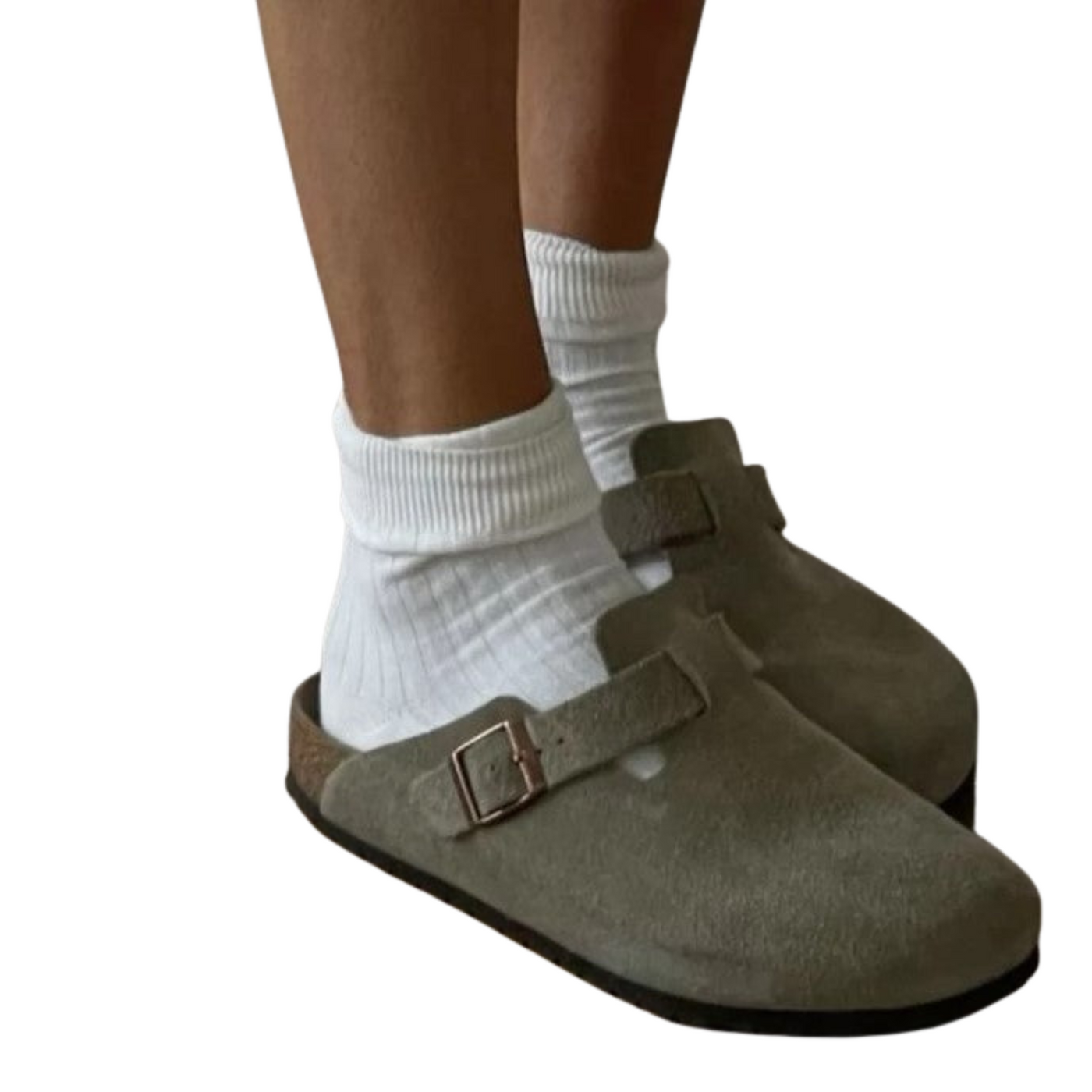 Damen Boston Sandalen | Klassischer Stil | Komfort & Vielseitig