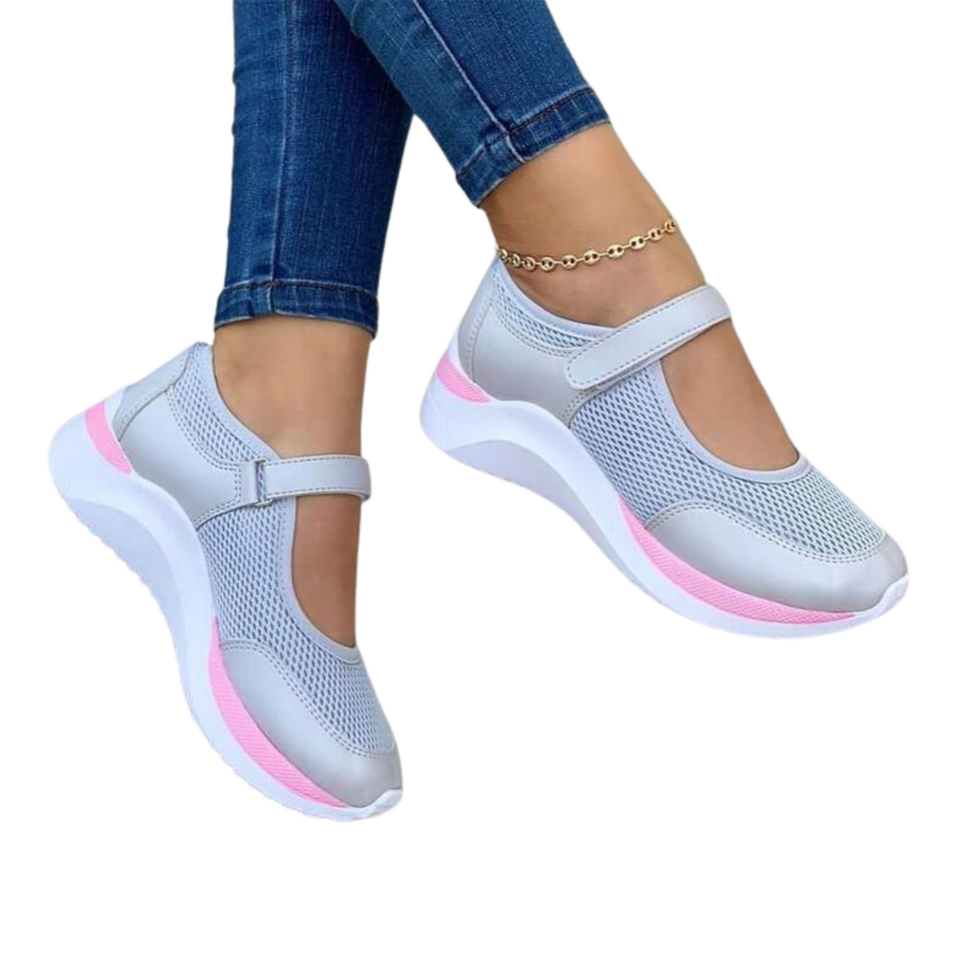 Orthopädische Schuhe | Wasserdicht & atmungsaktiv | Mit Gel-Dämpfung & stabiler Passform