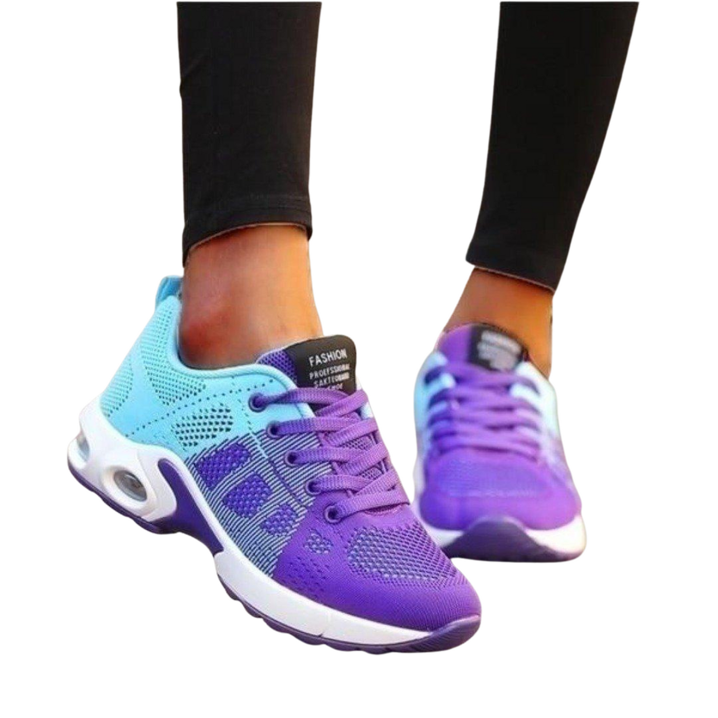 Orthopädische Wanderschuhe für Damen & Herren | Leicht & atmungsaktiv | Mit Fußgewölbeunterstützung & rutschfester Sohle