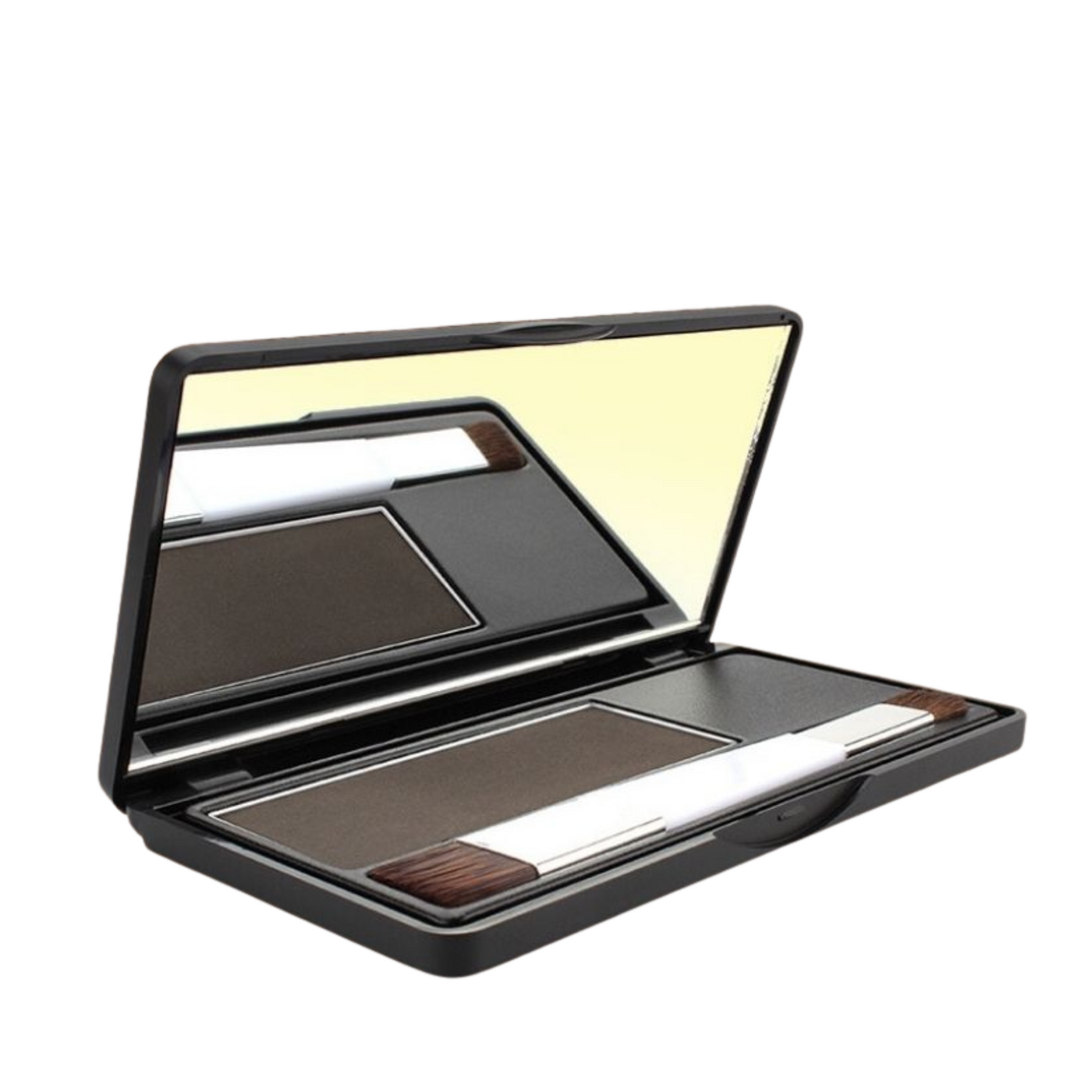 Haar-Mineralpuder Set | Wasserfest | Grauhaar & Ansatz Abdeckung