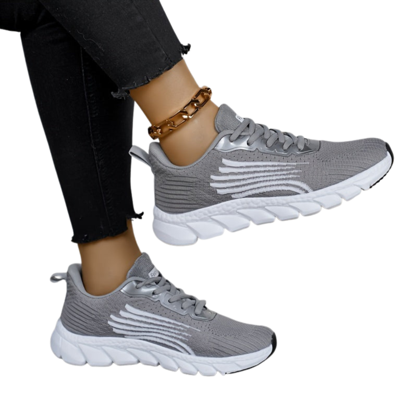 Damen Orthopädische Laufschuhe | Federleicht & Stoßdämpfend