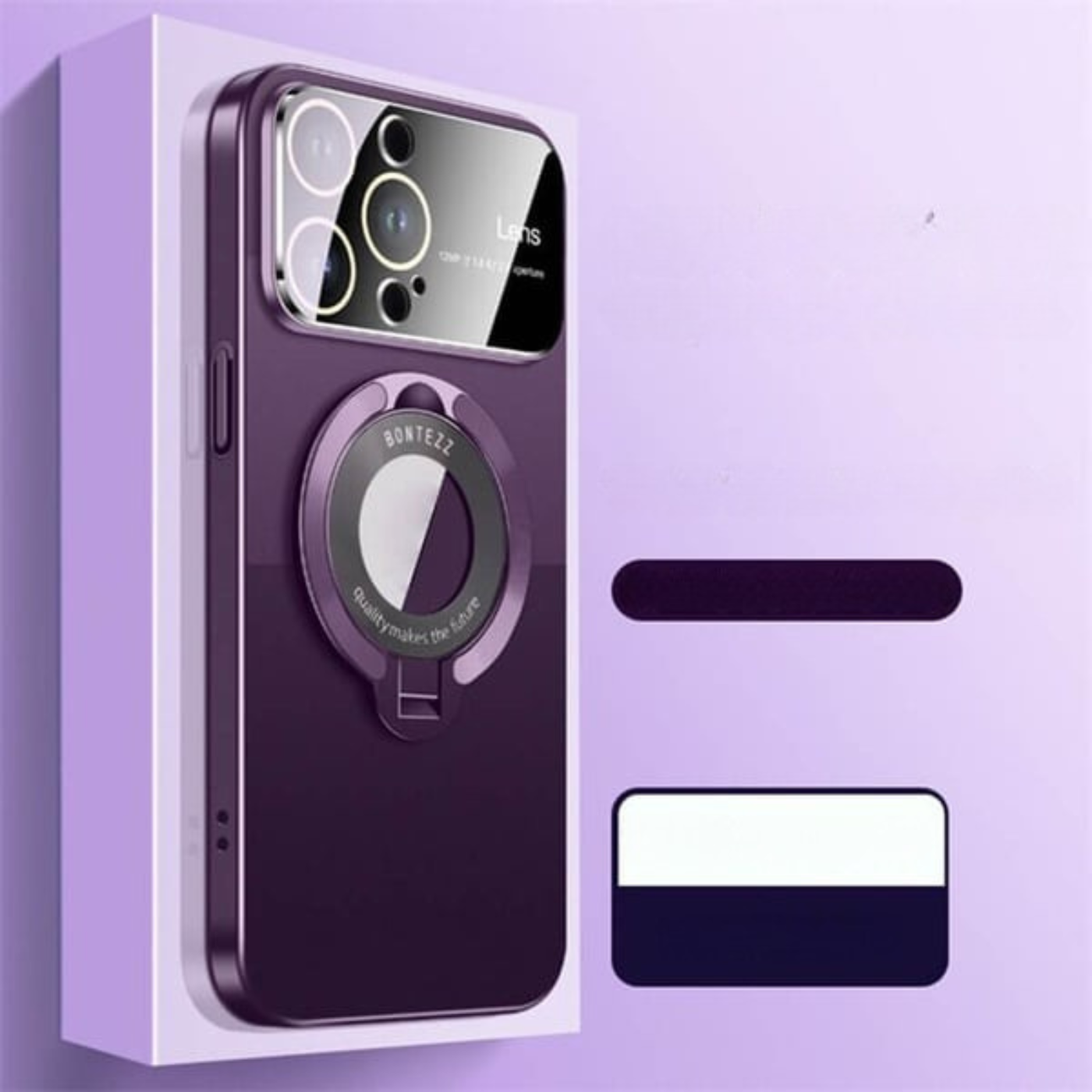 SchickesEtui™ Modische Telefonschutzlösung