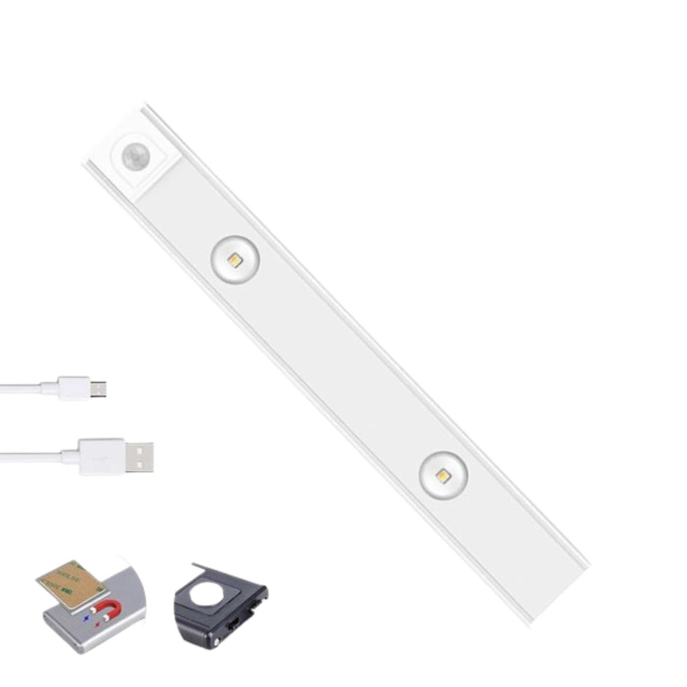 BrightMotion™ LED-Innenleuchte – Die smarte Lösung für dunkle Ecken