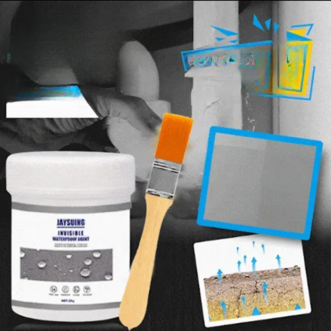 SicheresSiegel™ Wasserdichte Isolierdichtung